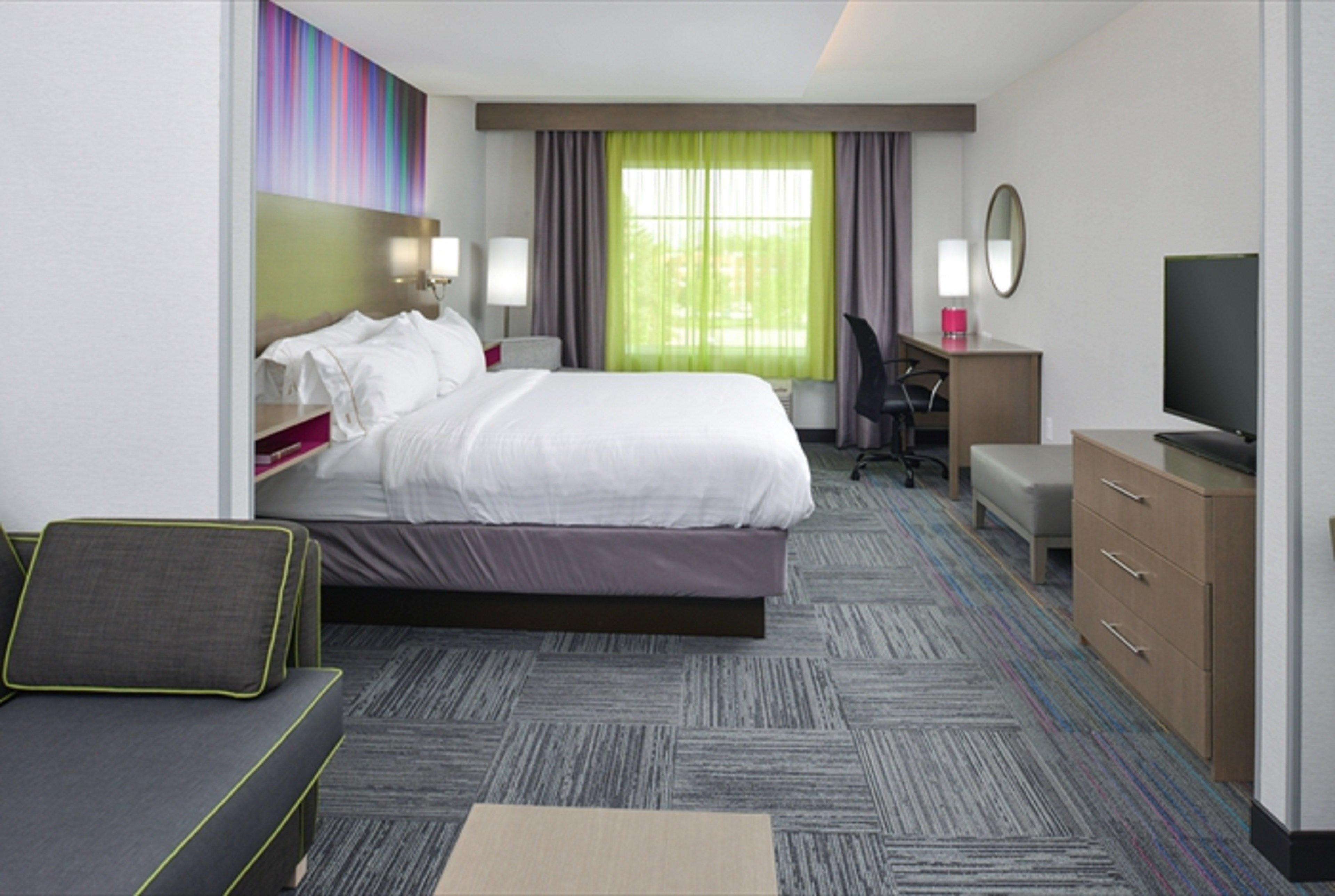 Holiday Inn Express & Suites Shippensburg By Ihg Eksteriør billede