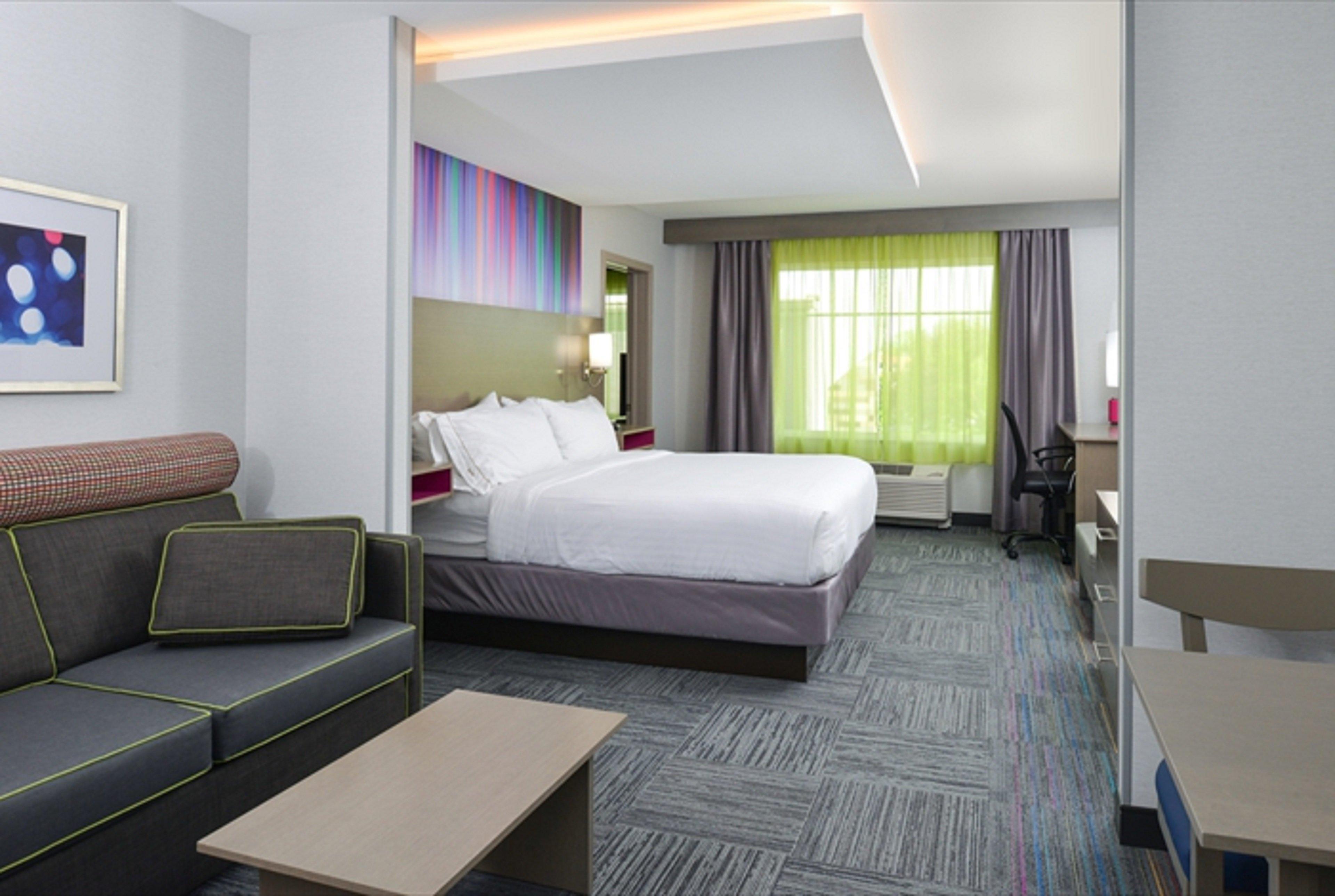 Holiday Inn Express & Suites Shippensburg By Ihg Eksteriør billede