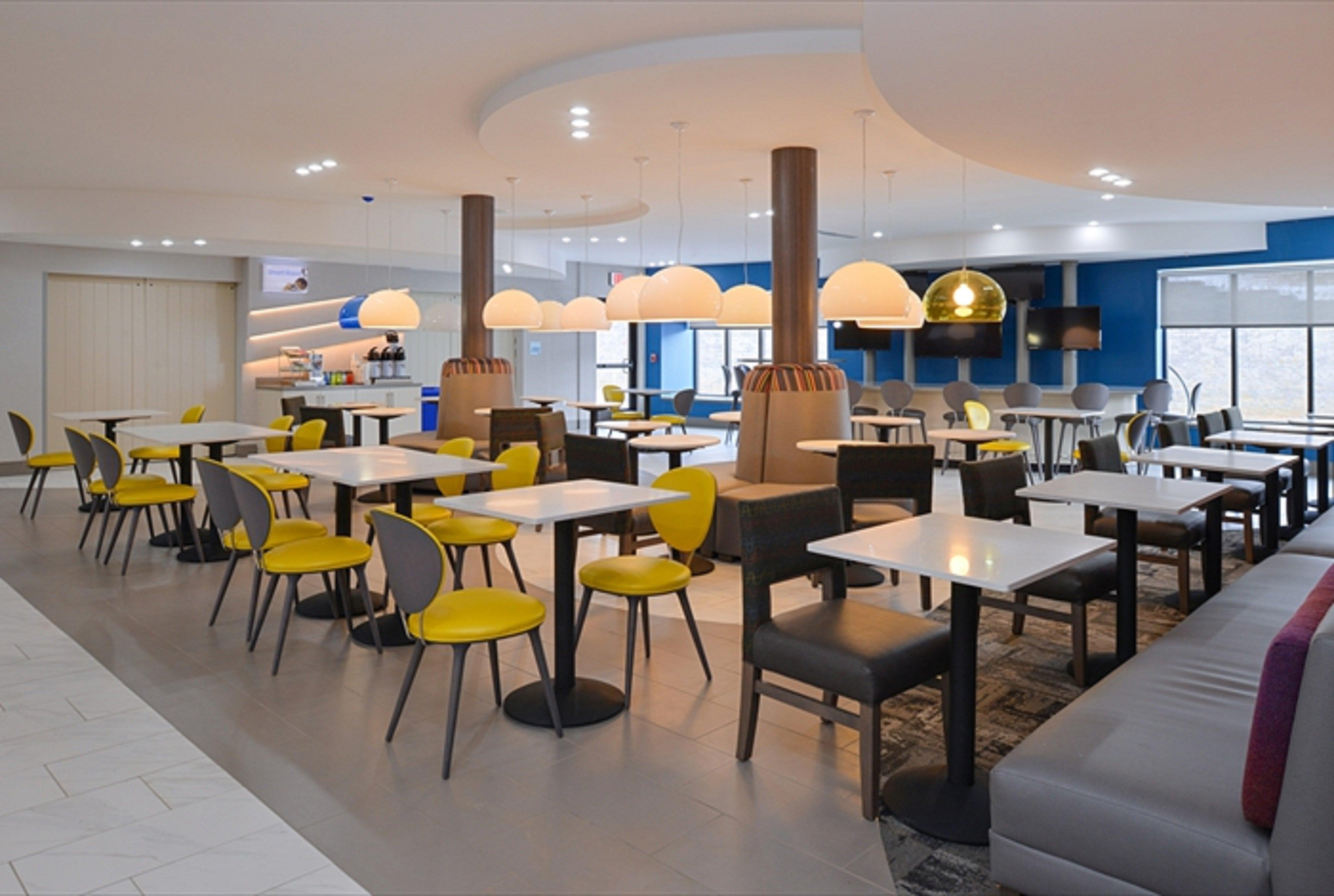 Holiday Inn Express & Suites Shippensburg By Ihg Eksteriør billede