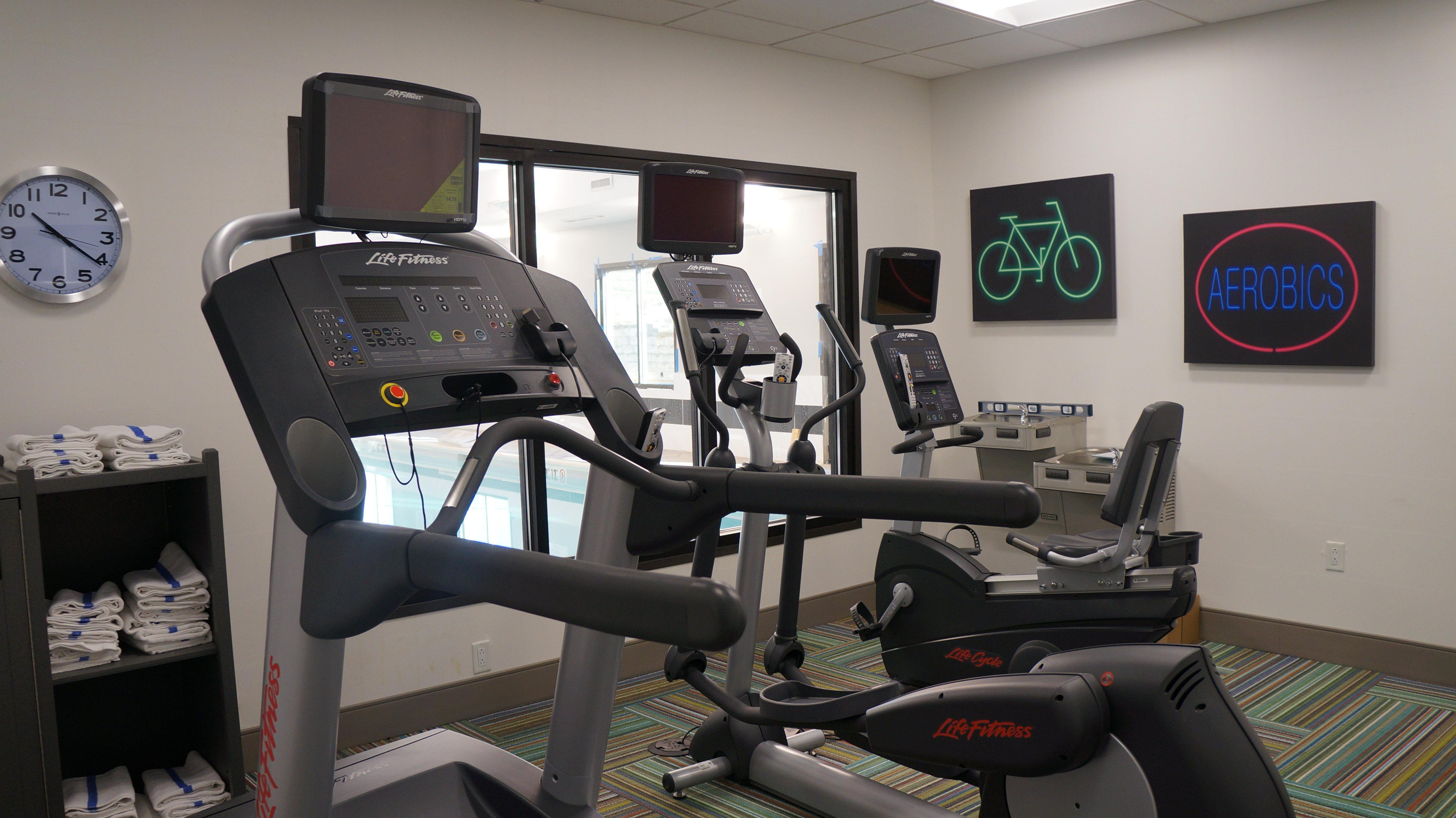 Holiday Inn Express & Suites Shippensburg By Ihg Eksteriør billede