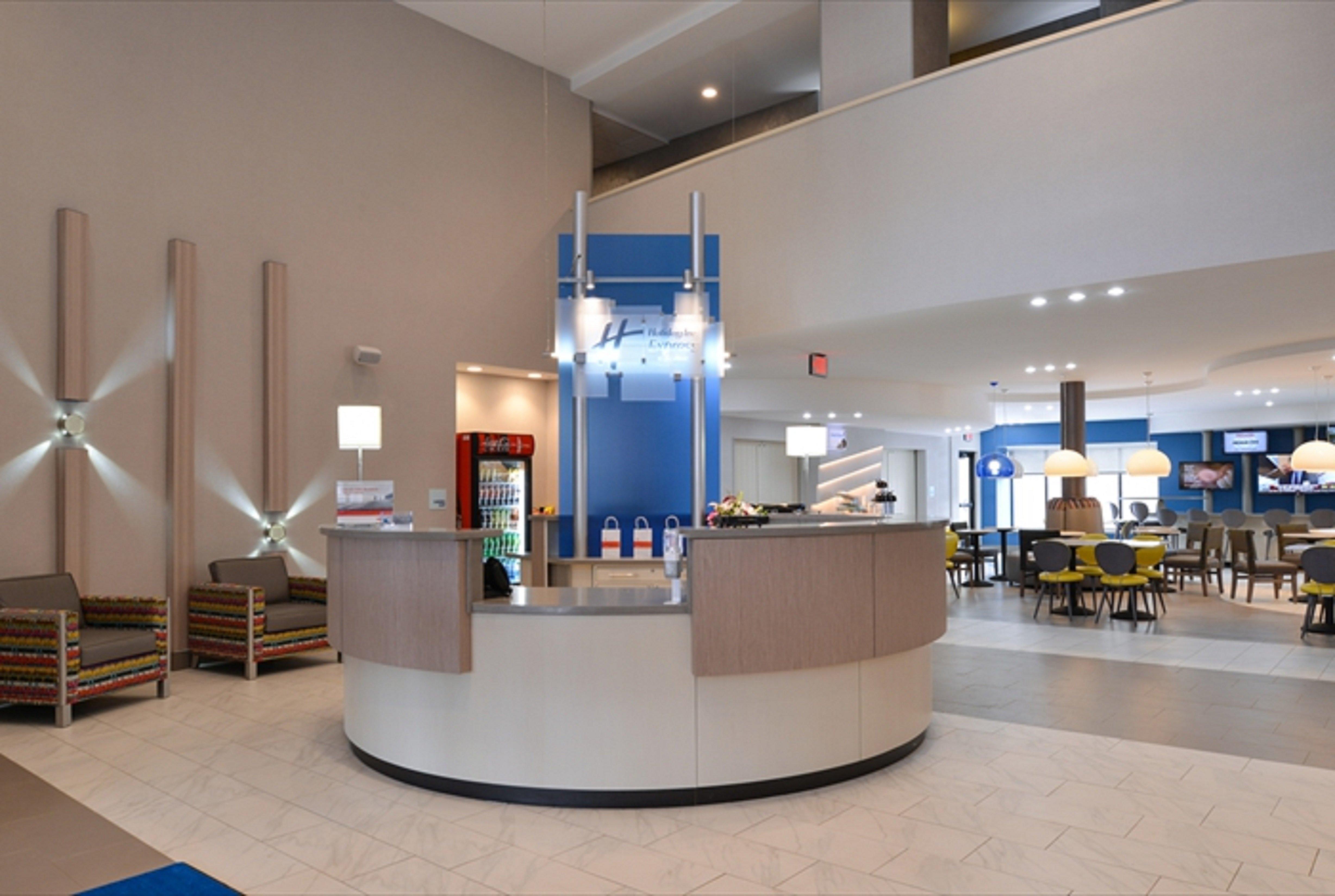 Holiday Inn Express & Suites Shippensburg By Ihg Eksteriør billede