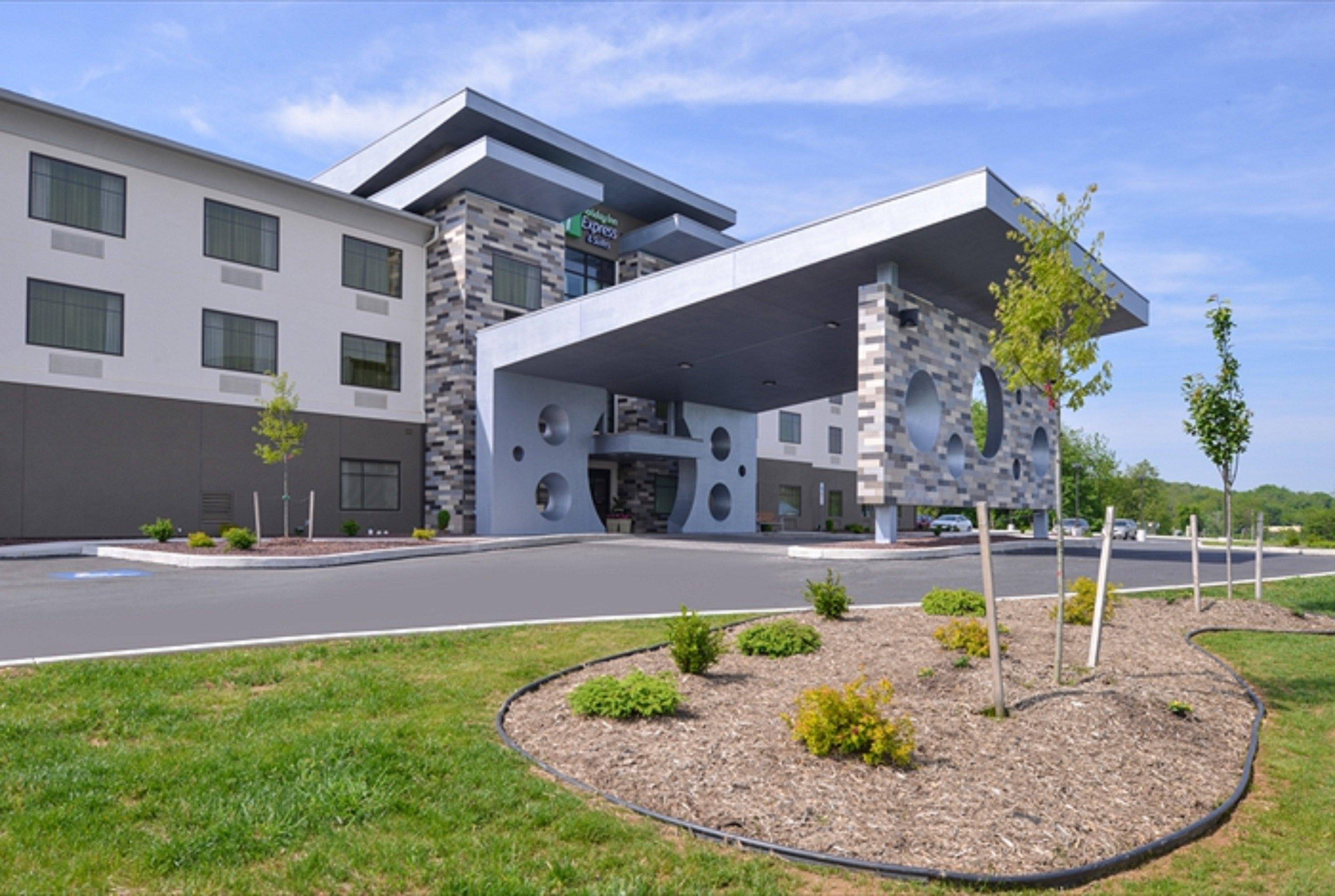 Holiday Inn Express & Suites Shippensburg By Ihg Eksteriør billede