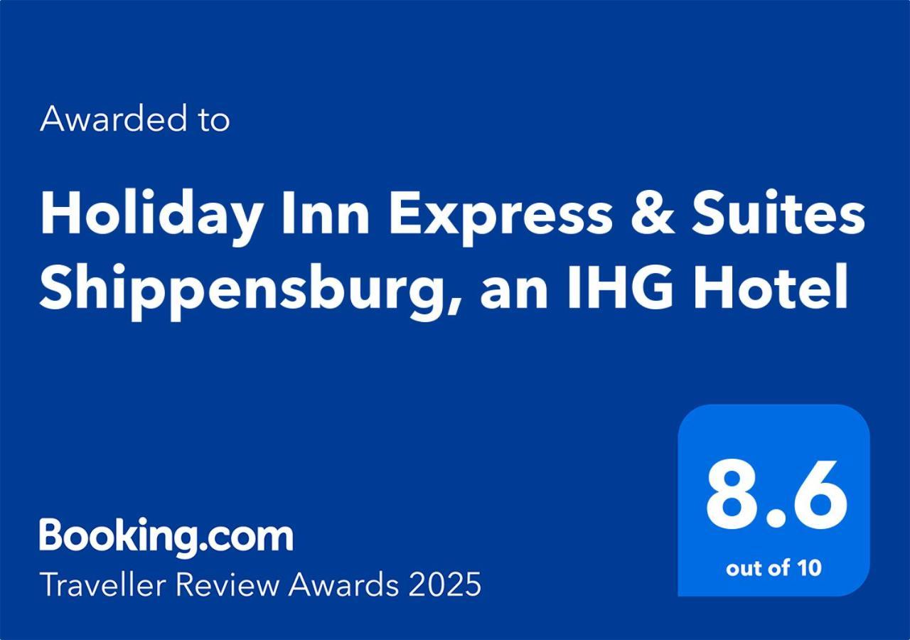 Holiday Inn Express & Suites Shippensburg By Ihg Eksteriør billede