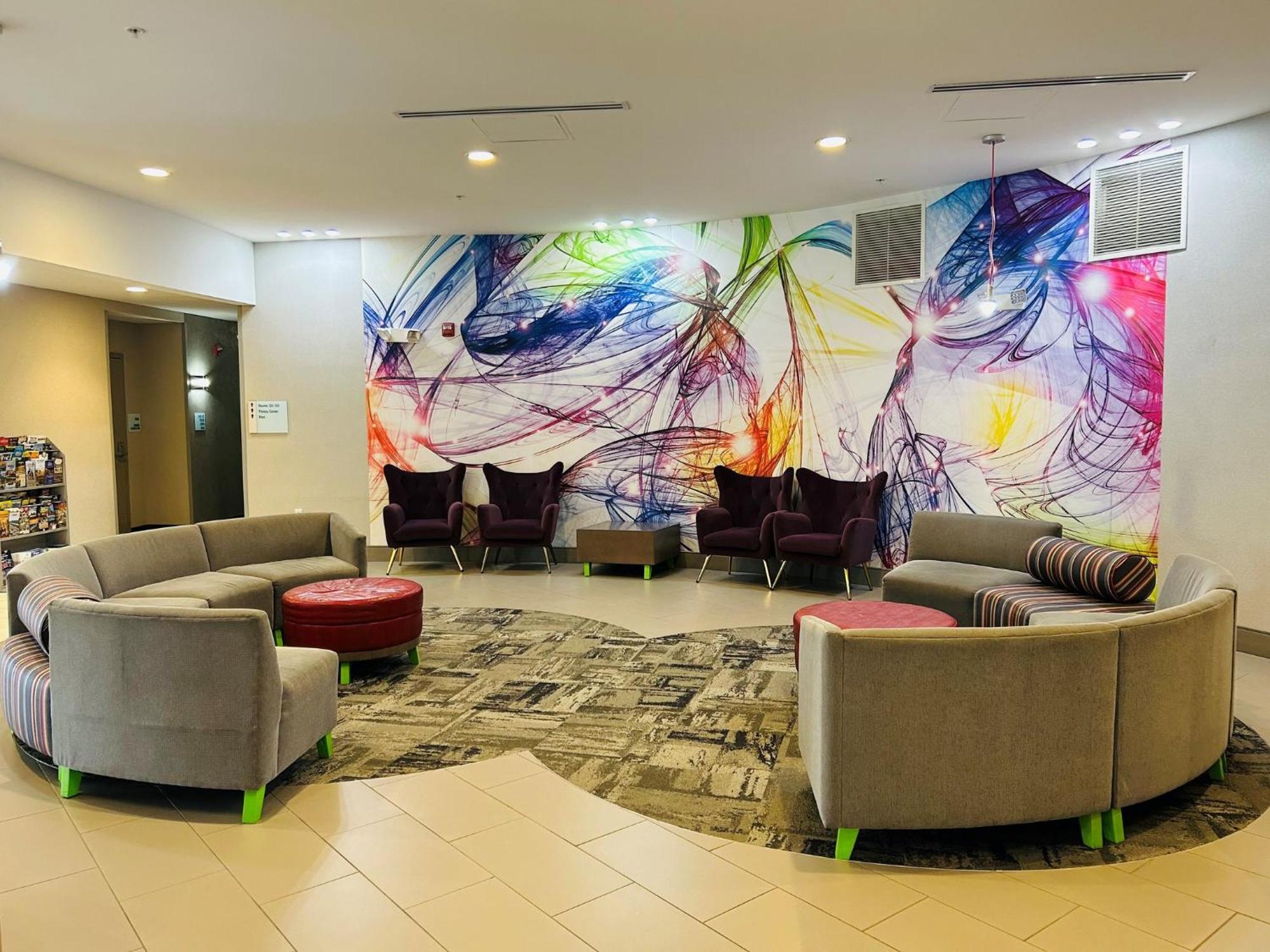 Holiday Inn Express & Suites Shippensburg By Ihg Eksteriør billede