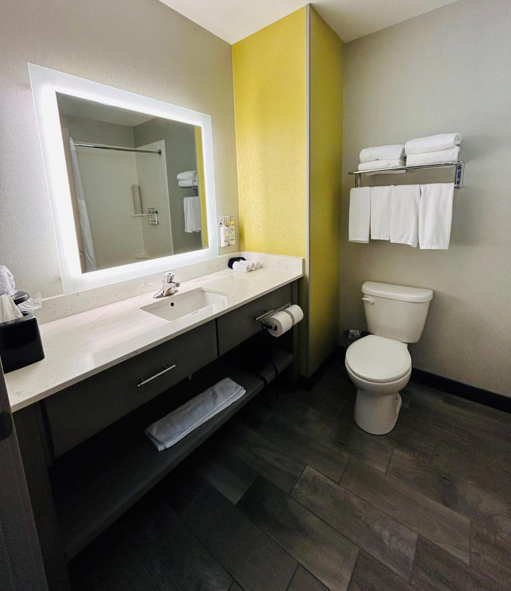 Holiday Inn Express & Suites Shippensburg By Ihg Eksteriør billede