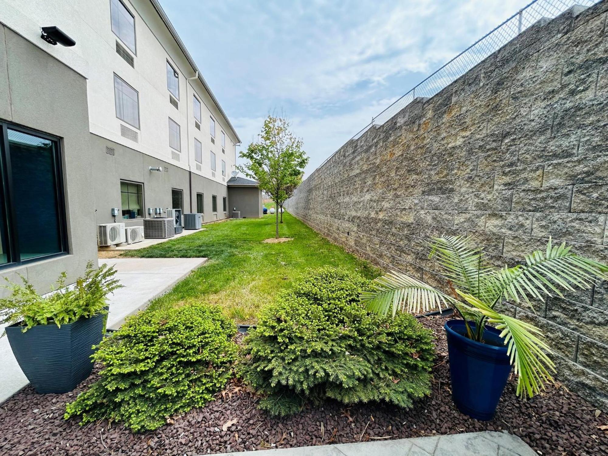 Holiday Inn Express & Suites Shippensburg By Ihg Eksteriør billede
