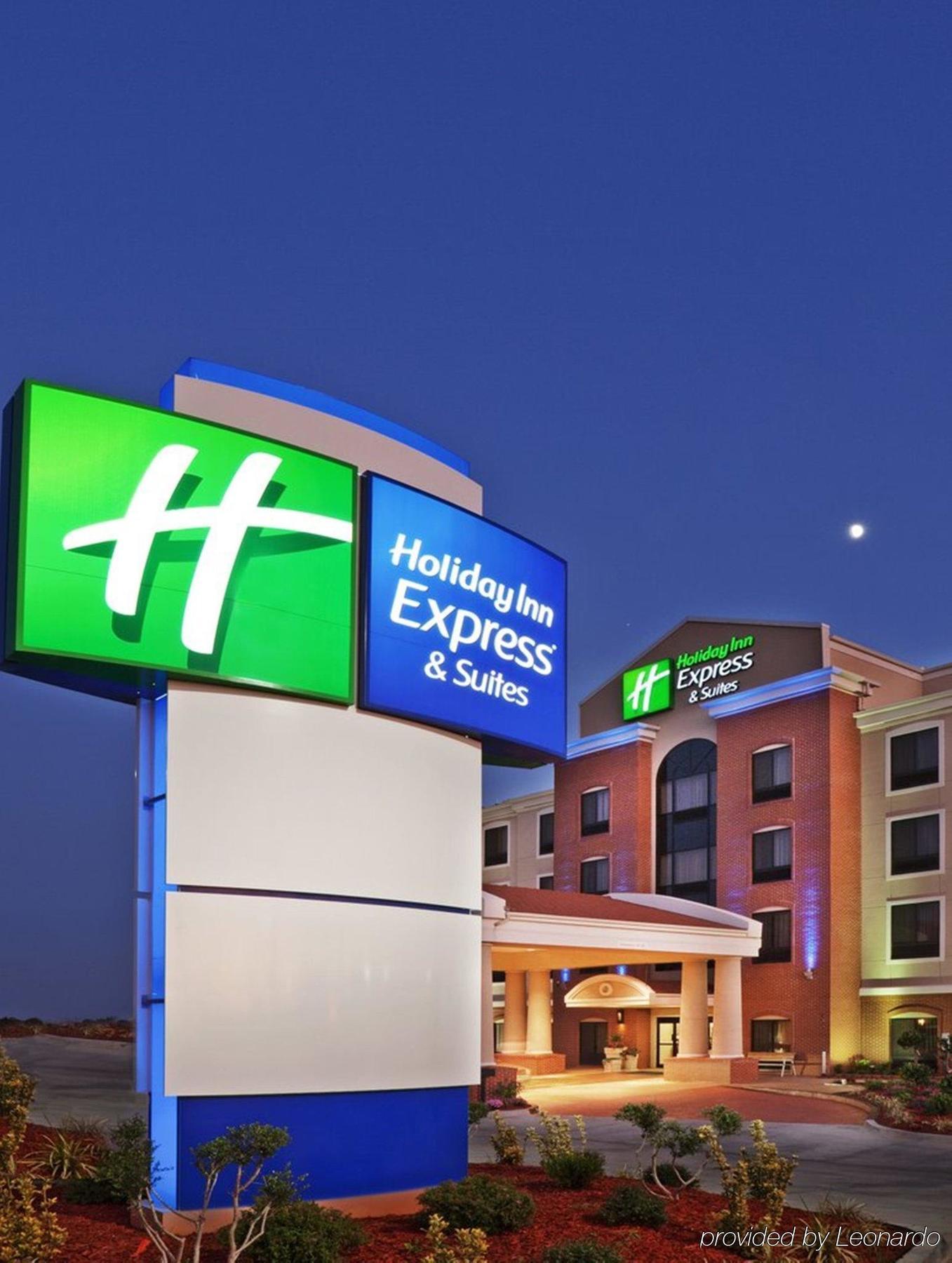 Holiday Inn Express & Suites Shippensburg By Ihg Eksteriør billede
