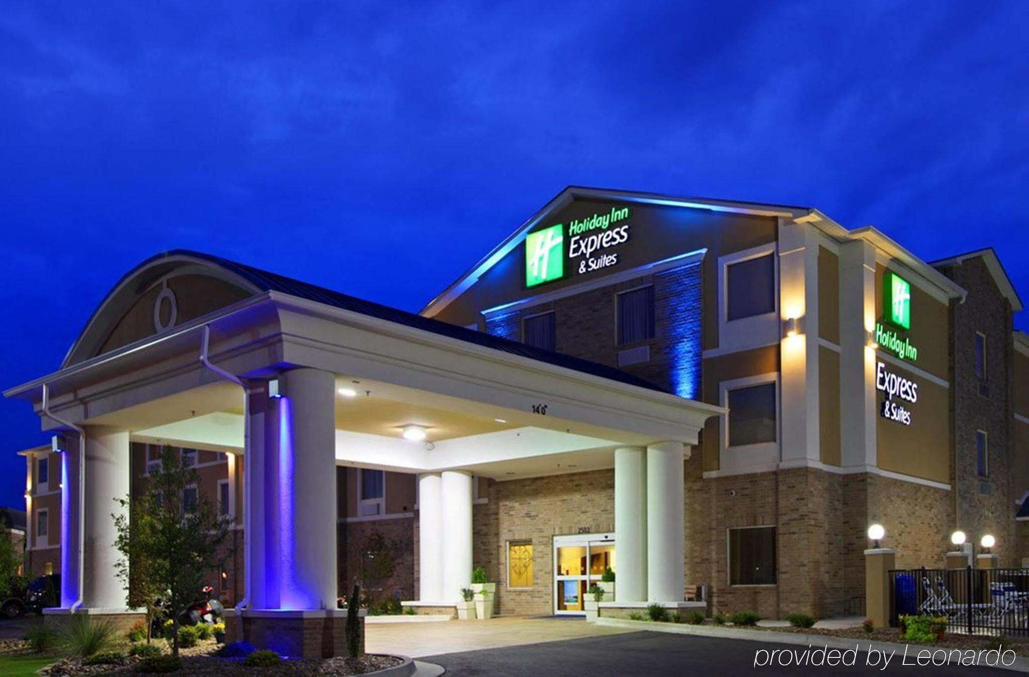 Holiday Inn Express & Suites Shippensburg By Ihg Eksteriør billede